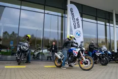 BMW Motorrad invelt ve znamení novinky cestovní endury - foto 3 | brand photo