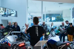 BMW Motorrad invelt ve znamení novinky cestovní endury - foto 4 | brand photo