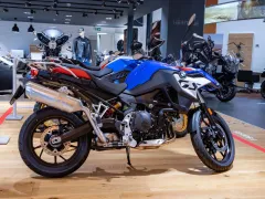 BMW Motorrad invelt ve znamení novinky cestovní endury - foto 6 | brand photo