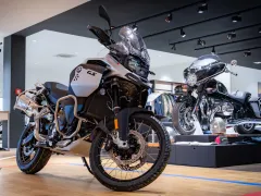 BMW Motorrad invelt ve znamení novinky cestovní endury - foto 2 | brand photo