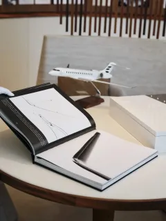 Bombardier Aviator Lounge: Luxus na cestách - foto 4 | brand photo