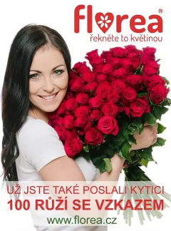 Den Matek s Floreou: Řekněte to květinou a správným vzkazem - foto 5 | brand photo