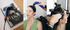 Dyson září na červeném koberci: Nahlédněte do zázemí Dior během festivalu v Cannes - foto 1 | brand photo