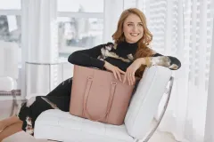 Kabelka jako symbol stylu i osobních hodnot: průvodce, jak si vybrat tu pravou - foto 1 | brand photo