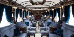 L’Observatoire: Nová Dimenze Luxusního Cestování na Venice Simplon-Orient-Express - foto 4 | brand photo