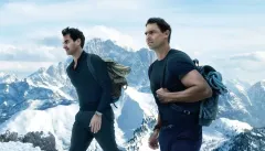 Louis Vuitton Oživuje Kampaň „Core Values“ s Federerem a Nadalem - foto 1 | brand photo