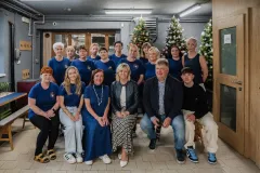 Manželka prezidenta České republiky Eva Pavlová navštívila sklárnu Koulier - foto 1 | brand photo