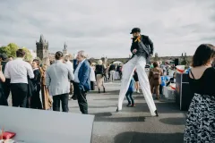 Na Vltavě byla pokřtěna unikátní elektrická loď Anna Carolina - foto 2 | brand photo