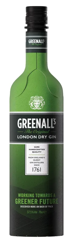 Nový gin Greenall’s: vstříc zelenější budoucnosti - foto 2 | brand photo