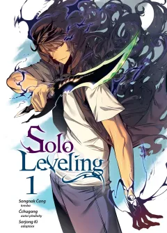 Solo Leveling 1 - foto 1 | brand photo