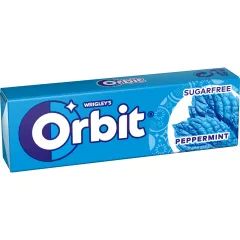 Soutěž o 5 balení žvýkaček Orbit | brand photo
