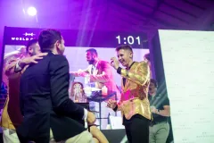 Vyhlášení vítěze barmanské soutěže Diageo Reserve World Class - foto 4 | brand photo