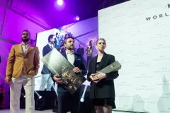 Vyhlášení vítěze barmanské soutěže Diageo Reserve World Class - foto 10 | brand photo