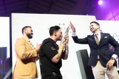 Vyhlášení vítěze barmanské soutěže Diageo Reserve World Class - foto 12 | brand photo