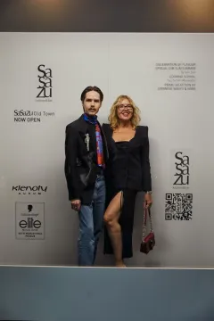 40. ročník světového finále Schwarzkopf Elite Model Look - foto 12 | brand photo