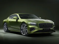 Bentley odhaluje čtvrtou generaci modelu Continental GT Speed - foto 2 | brand photo