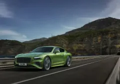 Bentley odhaluje čtvrtou generaci modelu Continental GT Speed - foto 3 | brand photo