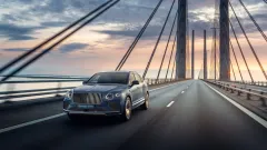 Bentley představuje exkluzivní kolekci Bentayga Extraordinary Journeys - foto 2 | brand photo