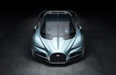 Bugatti Tourbillon: Inovace v Hyperautě - foto 1 | brand photo