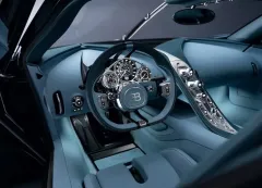 Bugatti Tourbillon: Inovace v Hyperautě - foto 3 | brand photo