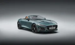 Jaguár F-Type: Oslava výročí sportovního modelu vydáním finální edice - foto 3 | brand photo