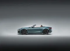 Jaguár F-Type: Oslava výročí sportovního modelu vydáním finální edice - foto 4 | brand photo