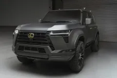 Lexus Monogram GX: Luxusní SUV pro Gurmány - foto 3 | brand photo