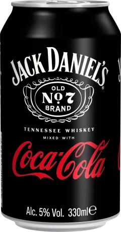Na trh přichází ikonický drink Jack Daniel‘s & Coca-Cola - foto 5 | brand photo