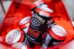 Na trh přichází ikonický drink Jack Daniel‘s & Coca-Cola - foto 3 | brand photo