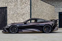 Naran Automotive představuje luxusní hyperauto - foto 4 | brand photo