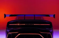Naran Automotive představuje luxusní hyperauto - foto 1 | brand photo