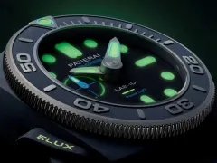 Panerai představuje hodinky Submersible Elux LAB-ID - foto 1 | brand photo