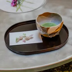 Park Hotel Tokyo: Exkluzivní čajový obřad u soukromého stolu pro hotelové hosty - foto 3 | brand photo