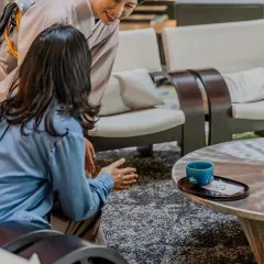 Park Hotel Tokyo: Exkluzivní čajový obřad u soukromého stolu pro hotelové hosty - foto 4 | brand photo