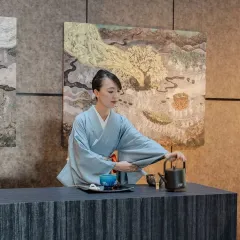 Park Hotel Tokyo: Exkluzivní čajový obřad u soukromého stolu pro hotelové hosty - foto 2 | brand photo