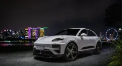 Porsche představuje své první 100% elektrické SUV - foto 2 | brand photo