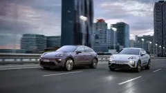 Porsche představuje své první 100% elektrické SUV - foto 1 | brand photo