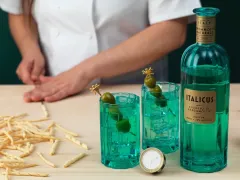 PRÉMIOVÝ APERITIV ITALICUS: OSVĚŽUJÍCÍ CHUŤ ITÁLIE S BERGAMOTEM - foto 2 | brand photo