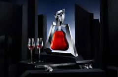 Richard Hennessy Magnum: oslava 300. výročí narození zakladatele Richarda Hennessyho - foto 1 | brand photo
