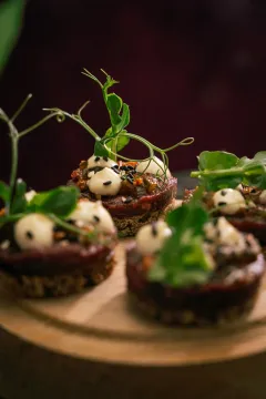 The Monkey Bar Prague: Nové nečekané chutě v druhém 