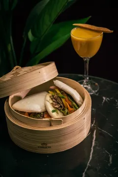 The Monkey Bar Prague: Nové nečekané chutě v druhém 