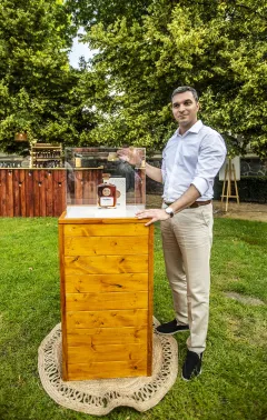 Uvedení Private Reserve METAXA Orama: Příběh o slibné budoucnosti - foto 6 | brand photo