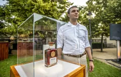 Uvedení Private Reserve METAXA Orama: Příběh o slibné budoucnosti - foto 1 | brand photo