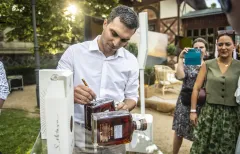 Uvedení Private Reserve METAXA Orama: Příběh o slibné budoucnosti - foto 2 | brand photo