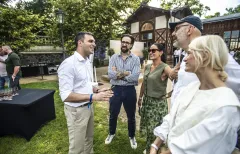 Uvedení Private Reserve METAXA Orama: Příběh o slibné budoucnosti - foto 8 | brand photo