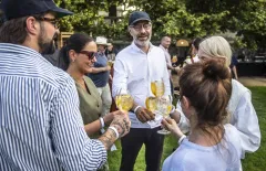 Uvedení Private Reserve METAXA Orama: Příběh o slibné budoucnosti - foto 9 | brand photo