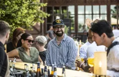 Uvedení Private Reserve METAXA Orama: Příběh o slibné budoucnosti - foto 10 | brand photo