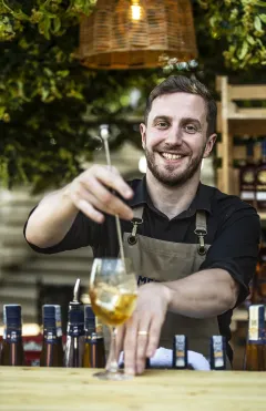 Uvedení Private Reserve METAXA Orama: Příběh o slibné budoucnosti - foto 12 | brand photo