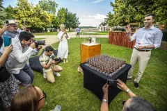 Uvedení Private Reserve METAXA Orama: Příběh o slibné budoucnosti - foto 16 | brand photo