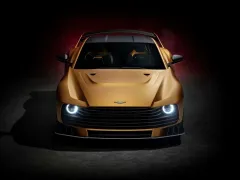 Aston Martin Valiant: Budoucnost britského luxusu - foto 5 | brand photo